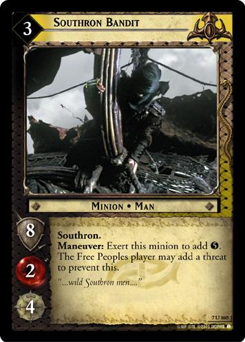 Southron Bandit